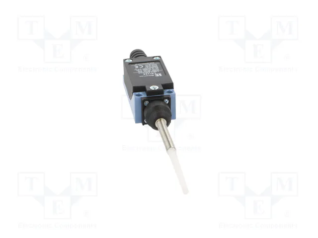 SPAMEL Interruptor de fin de carrera LK-166 NO + NC IP65