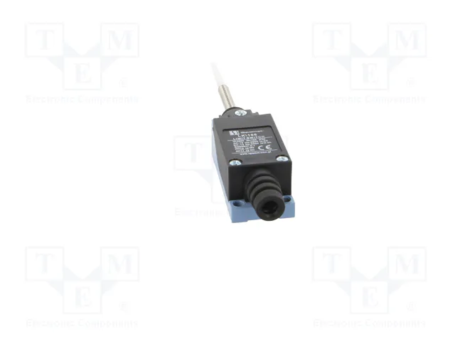 SPAMEL Interruptor de fin de carrera LK-166 NO + NC IP65