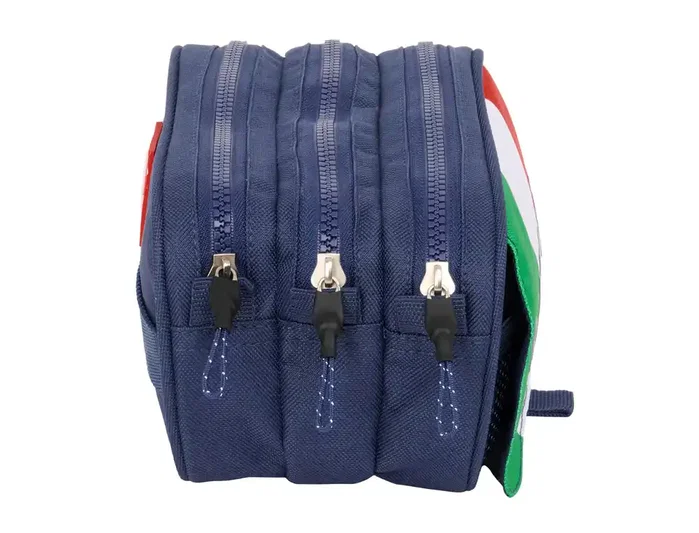 Safta Portatodo Triple Benetton Flag Safta Portatodo Triple Benetton Flag