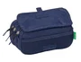 Safta Portatodo Triple Benetton Flag