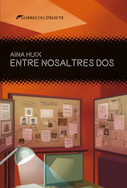 Entre nosaltres dos, Aina Huix - LLIBRES DELICTE
