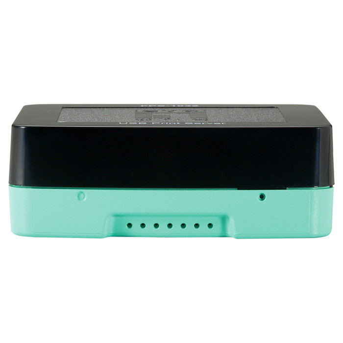 Level One Printserver FSO NFS-0501 1xUSB 2.0 para LAN Ethernet, Negro y Verde, Soporte Windows/Mac/Linux Level One Printserver FSO NFS-0501 1xUSB 2.0 para LAN Ethernet, Negro y Verde, Soporte Windows/Mac/Linux