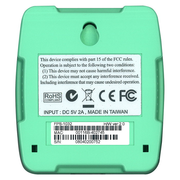 Level One Printserver FSO NFS-0501 1xUSB 2.0 para LAN Ethernet, Negro y Verde, Soporte Windows/Mac/Linux Level One Printserver FSO NFS-0501 1xUSB 2.0 para LAN Ethernet, Negro y Verde, Soporte Windows/Mac/Linux