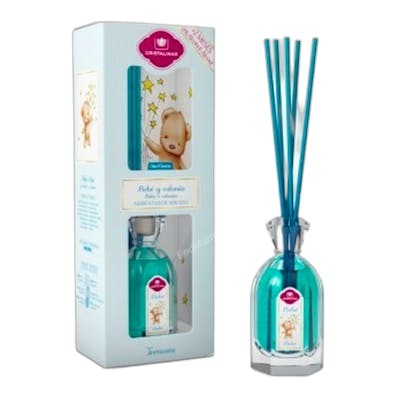 Cristalinas MIKADO ambientador 0% bebé y colonia 35 ml Cristalinas MIKADO ambientador 0% bebé y colonia 35 ml