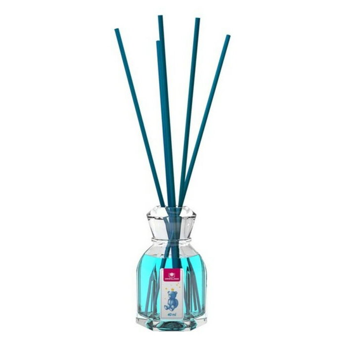 Cristalinas MIKADO ambientador 0% bebé y colonia 35 ml Cristalinas MIKADO ambientador 0% bebé y colonia 35 ml