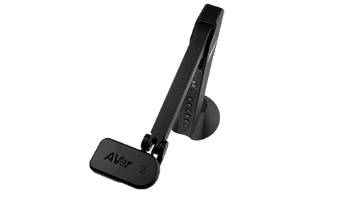 AVer M11-8MV Visualizador de 8 MP con Zoom 20X y Brazo Mecánico