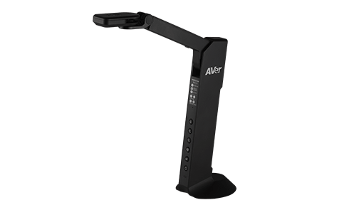 AVer M11-8MV Visualizador de 8 MP con Zoom 20X y Brazo Mecánico