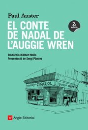 El conte de Nadal de l'Auggie Wren, Paul Auster - ANGLE