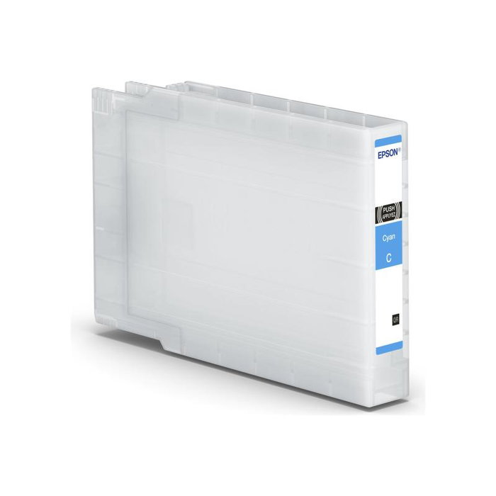 Epson Cartucho de Tinta T04A2 Cian XXL C13T04A24N Extra Alto Rendimiento