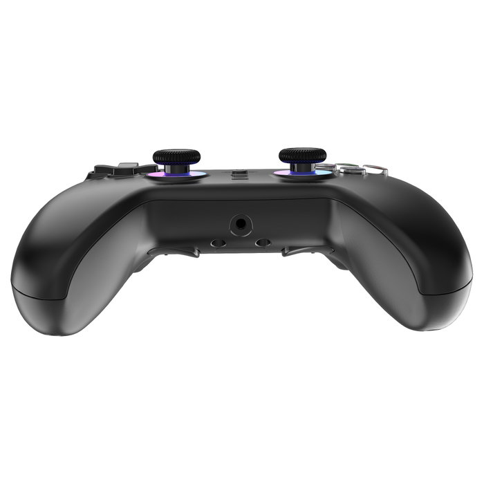 Deltaco Gaming Mando inalámbrico PS5 RGB Hall-Effect schwarz