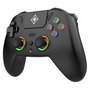 Deltaco Gaming Mando inalámbrico PS5 RGB Hall-Effect schwarz
