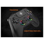 Deltaco Gaming Mando inalámbrico PS5 RGB Hall-Effect schwarz