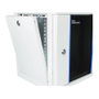 Good Connections GC-R0101 Bastidor de Pared 9U 10" Gris 312x300mm con Ventilador y Gestión de Cables