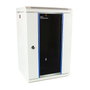 Good Connections GC-R0101 Bastidor de Pared 9U 10" Gris 312x300mm con Ventilador y Gestión de Cables