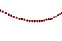 DKD Home Decor Set de 53 Bolas Decoración Navidad Tradicional Rojo Verde 6.5 x 27 x 21 cm