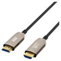 EFB Elektronik Cable HDMI AOC Glasfaserkabel 8K60Hz 48 Gbit/s 20m