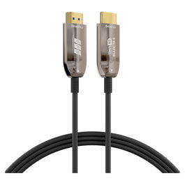 EFB Elektronik Cable HDMI AOC Glasfaserkabel 8K60Hz 48 Gbit/s 20m