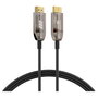 EFB Elektronik Cable HDMI AOC Glasfaserkabel 8K60Hz 48 Gbit/s 20m