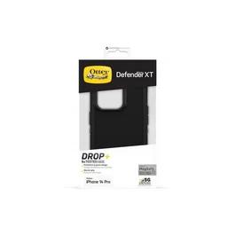 Otterbox Defender Series XT - Carcasa trasera resistente para móvil, compatible con MagSafe, policarbonato