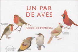 MTM Un par de aves: Juego de memoria