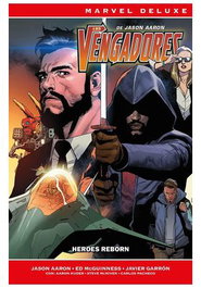 Panini España S.A. Los Vengadores de Jason Aaron 05 (Marvel Now! Deluxe)