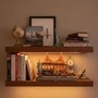 Book Nook - Kit de bricolaje para construir un sujetalibros en 3D - Calle Nueva York Nookland - 22 x 14 x8514 cm