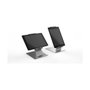 Durable Tablet Holder TABLE 8930-23 Plata