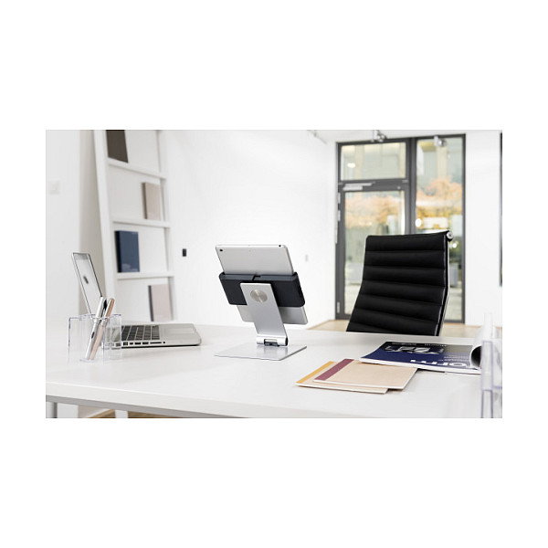 Durable Tablet Holder TABLE 8930-23 Plata