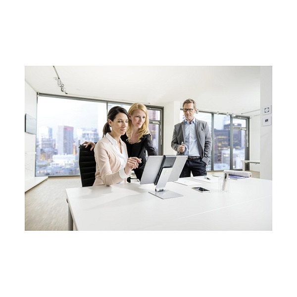 Durable Tablet Holder TABLE 8930-23 Plata
