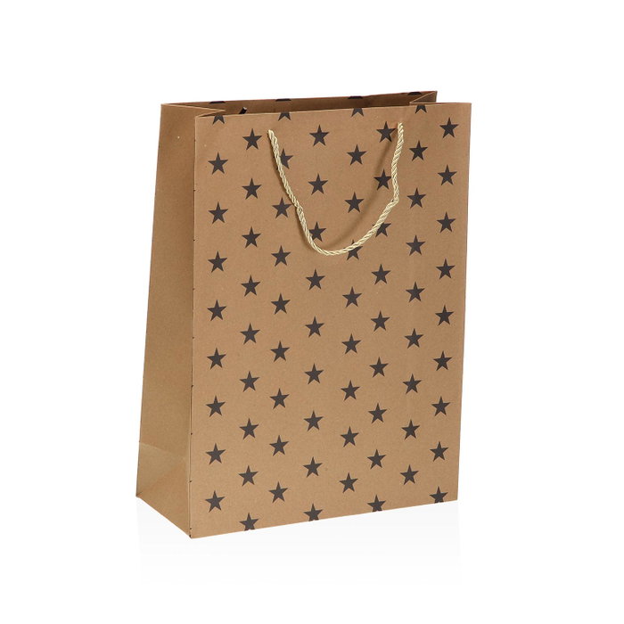 Versa Bolsa Surtida Grande Craft 30x40 cm (12 Unidades)