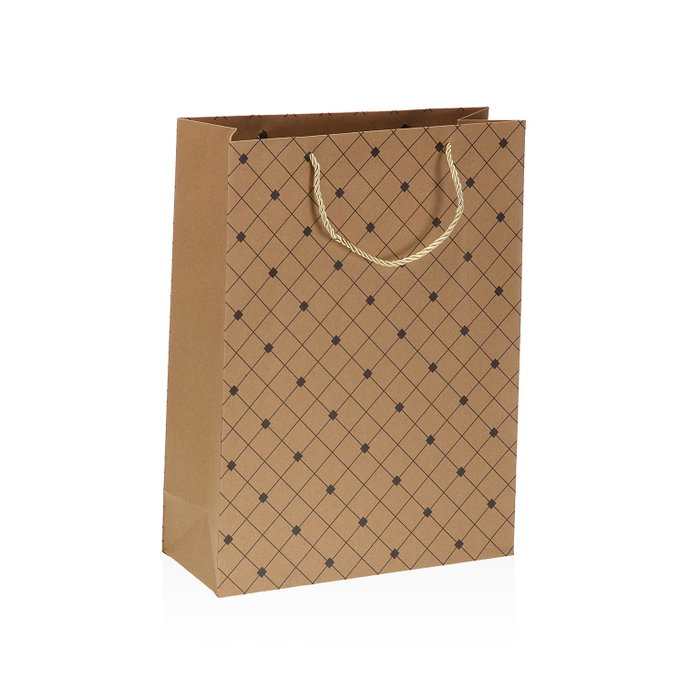 Versa Bolsa Surtida Grande Craft 30x40 cm (12 Unidades)