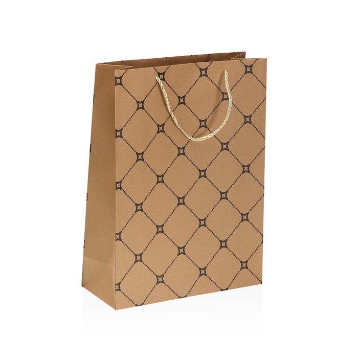 Versa Bolsa Surtida Grande Craft 30x40 cm (12 Unidades)