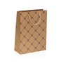 Versa Bolsa Surtida Grande Craft 30x40 cm (12 Unidades)