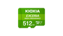 KIOXIA Exceria High Endurance 512 GB SDXC UHS-I