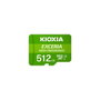 KIOXIA Exceria High Endurance 512 GB SDXC UHS-I