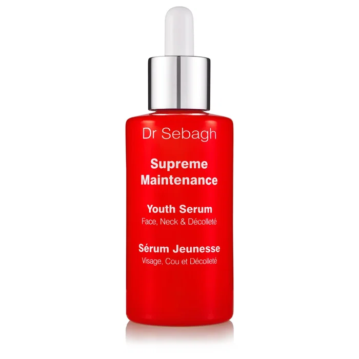 Dr. Sebagh Supreme Maintenance Serum para cara, cuello y escote 60 ml