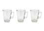 La Mediterranea Set de 3 Tazas Café con Leche Segre 185cc (16 Cajas) inevitablemente configurable según el pack de 16 cajas