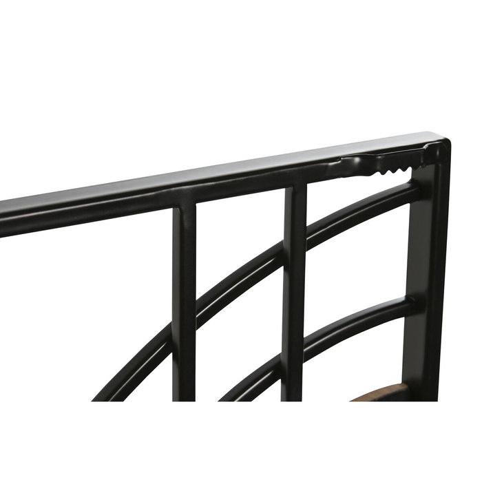 DKD Home Decor Decoración de Pared Moderna Metal y MDF 40x60cm Surtido de 3