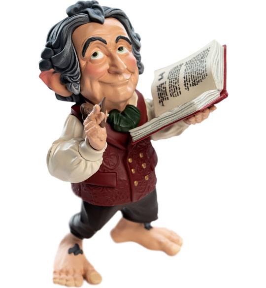 El Señor de los Anillos Figura Mini Epics Bilbo 18 cm