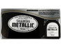Tsukineko STAZON Metallic Plata 99x68mm con Recarga de 15ml