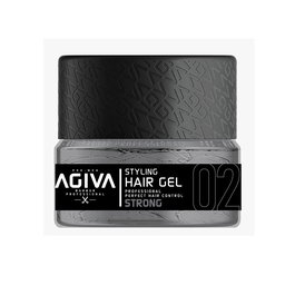 Agiva Gel Fijación Fuerte Styling Hair Gel Strong 02 Nuevo Formato 700ml