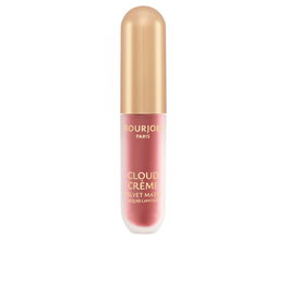 Bourjois Cloud Crème Velvet Labial Líquido Mate #04 I Love Mocha 3 ml - Edición Terciopelo Cremoso