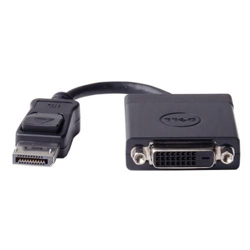 Dell Adaptador DisplayPort a DVI Single-Link Dell Adaptador DisplayPort a DVI Single-Link