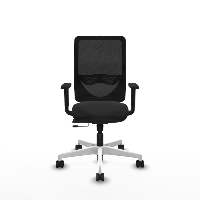PIQUERAS Y CRESPO Silla de oficina Zulema con mecanismo Sincro/Traslack Negra PIQUERAS Y CRESPO Silla de oficina Zulema con mecanismo Sincro/Traslack Negra
