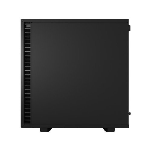 Fractal Design Define 7 Mini Negro PC - Micro ATX/Mini-ITX, Ventiladores Incluidos, Gestión de Cables, FD-C-DEF7M-02