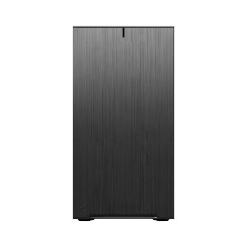 Fractal Design Define 7 Mini Negro PC - Micro ATX/Mini-ITX, Ventiladores Incluidos, Gestión de Cables, FD-C-DEF7M-02