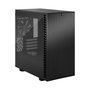 Fractal Design Define 7 Mini Negro PC - Micro ATX/Mini-ITX, Ventiladores Incluidos, Gestión de Cables, FD-C-DEF7M-02