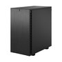 Fractal Design Define 7 Mini Negro PC - Micro ATX/Mini-ITX, Ventiladores Incluidos, Gestión de Cables, FD-C-DEF7M-02