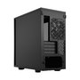 Fractal Design Define 7 Mini Negro PC - Micro ATX/Mini-ITX, Ventiladores Incluidos, Gestión de Cables, FD-C-DEF7M-02