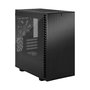 Fractal Design Define 7 Mini Negro PC - Micro ATX/Mini-ITX, Ventiladores Incluidos, Gestión de Cables, FD-C-DEF7M-02